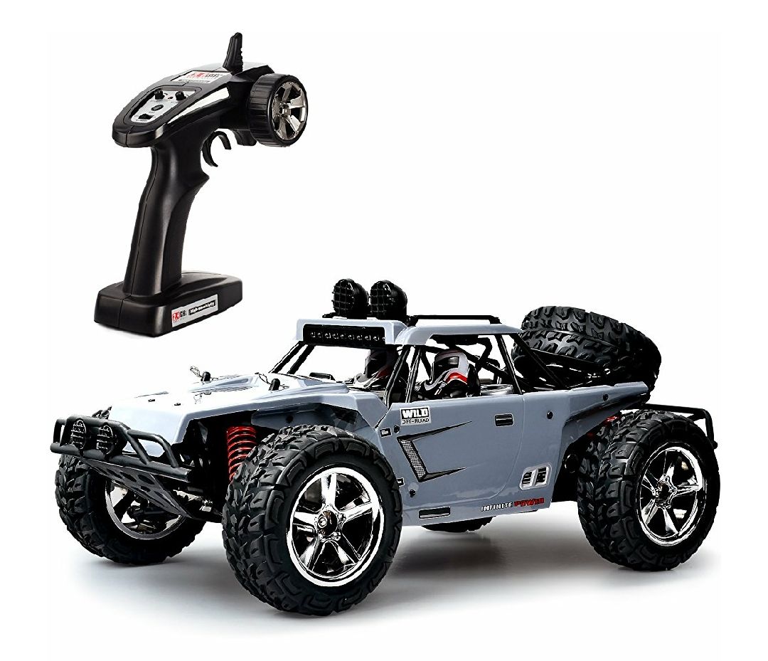 TOZO C5031 RC CAR Desert Buggy Warhammer High Speed