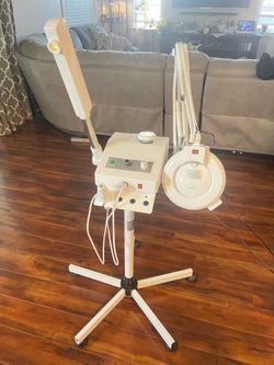 Used- Skin Act Professional Steamer for Esthetician