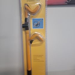 Brand New Steering Wheel Lock