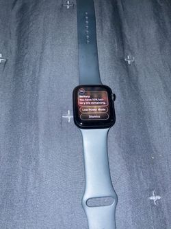 Apple Watch with Sport Band