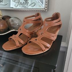 Wedge Shoes