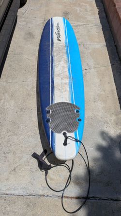 Surfboard 8' Wavestorm beginner surf longboard