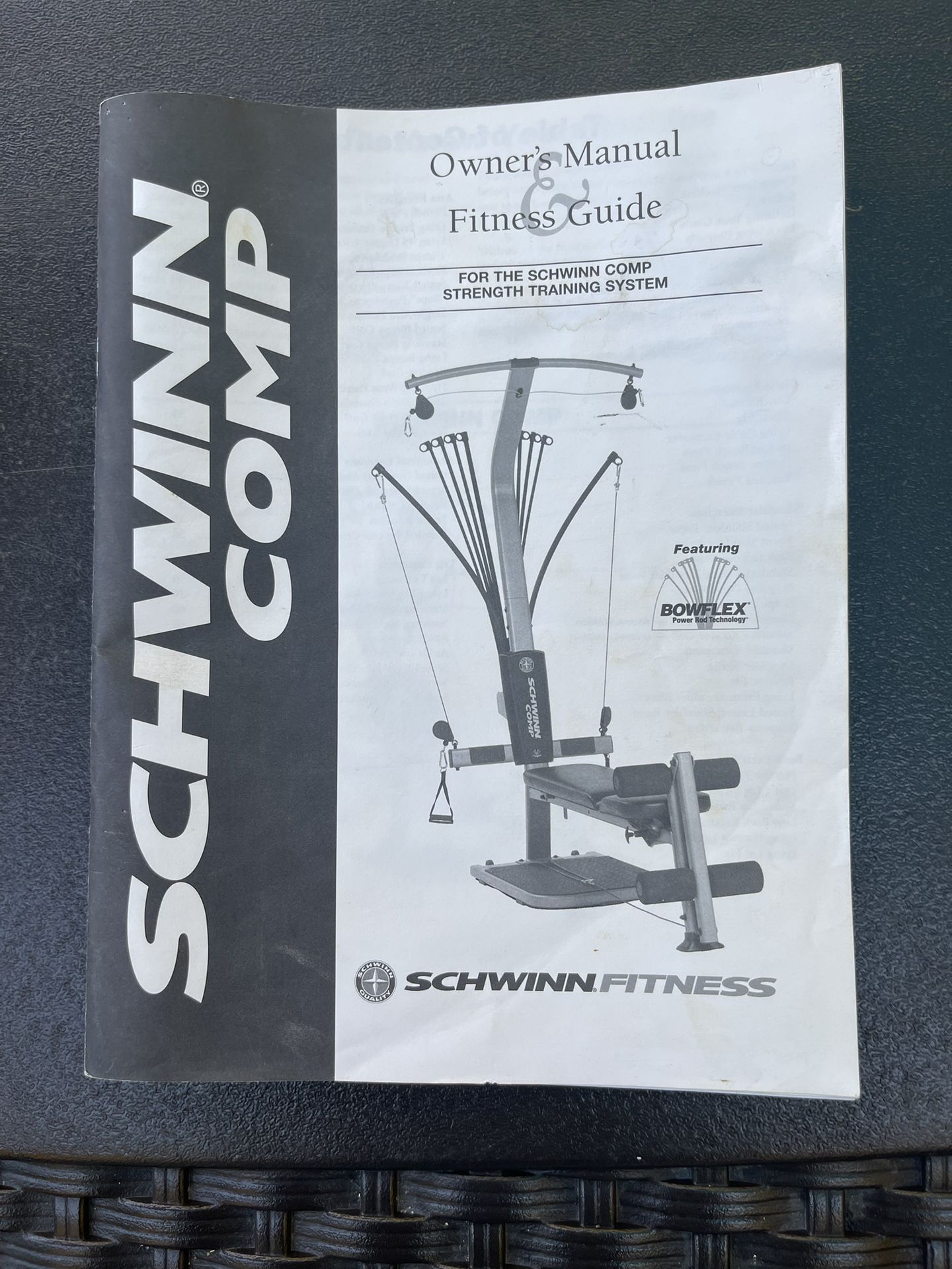 Schwinn Comp Strength Training System