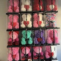 Teddy Bears 🧸 40$ Each 