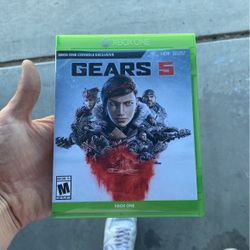 Xbox One Game Gears 5