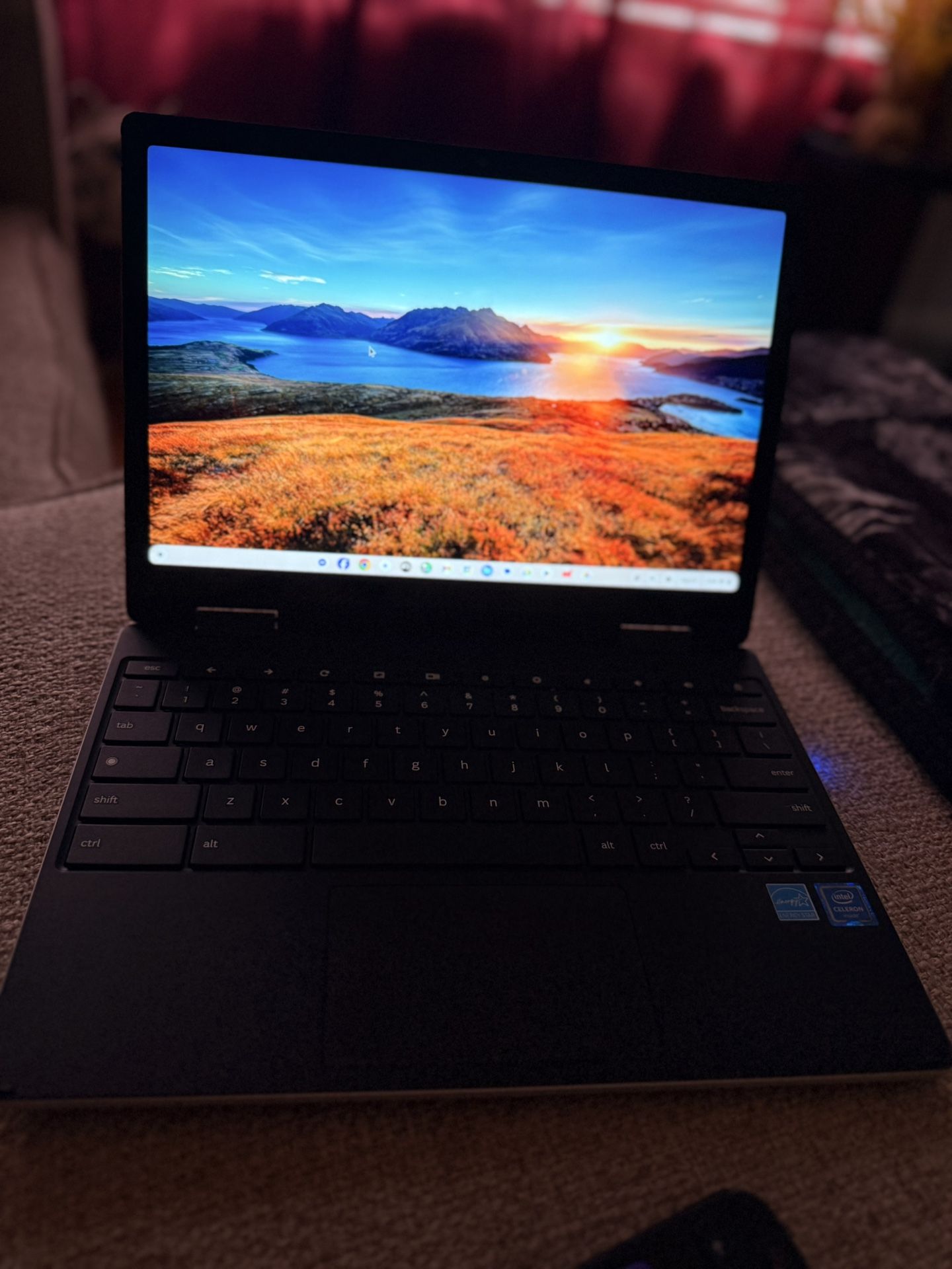 Chrome Book