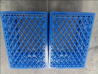 milk crates