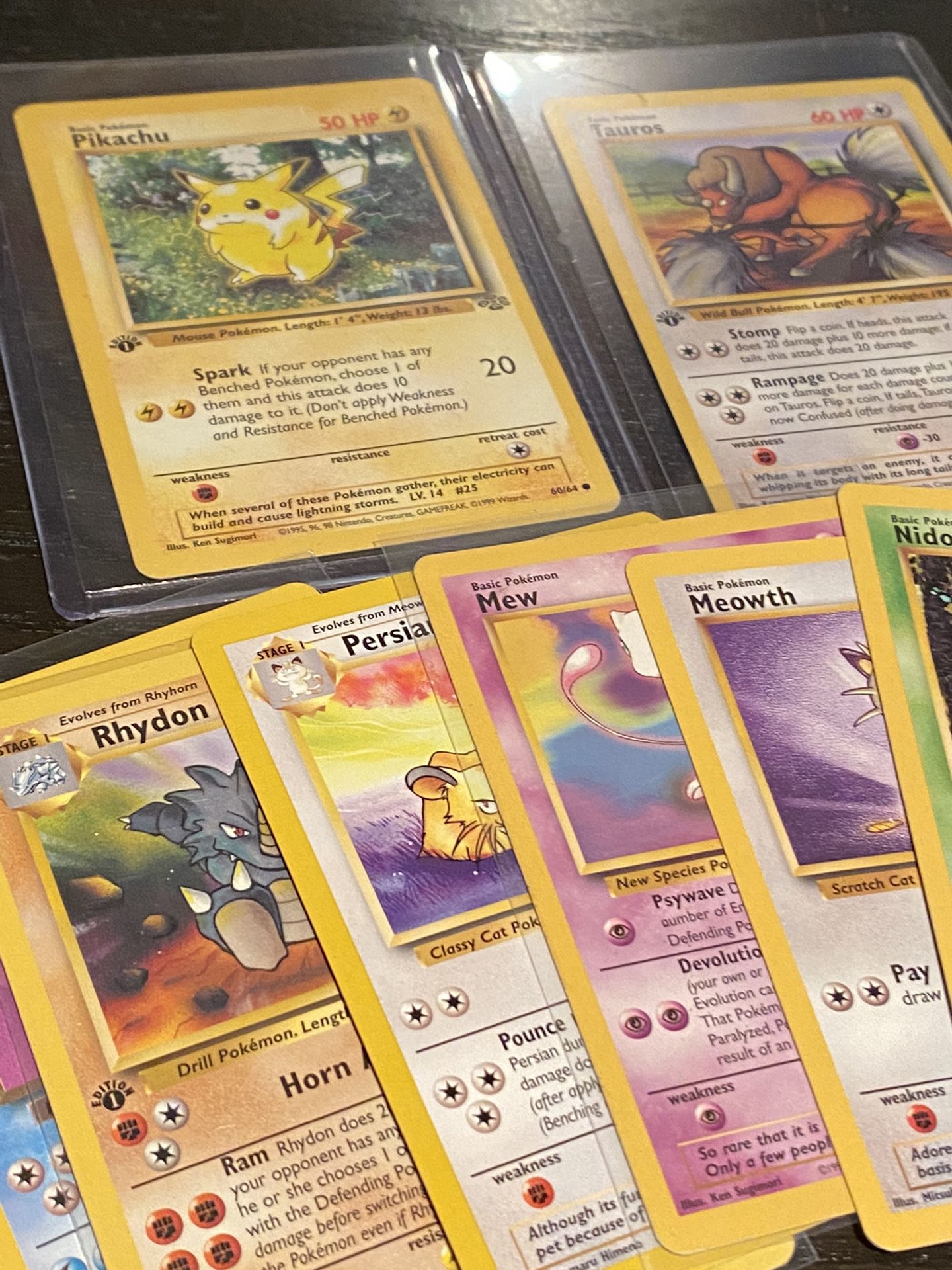 Pokemon Cards