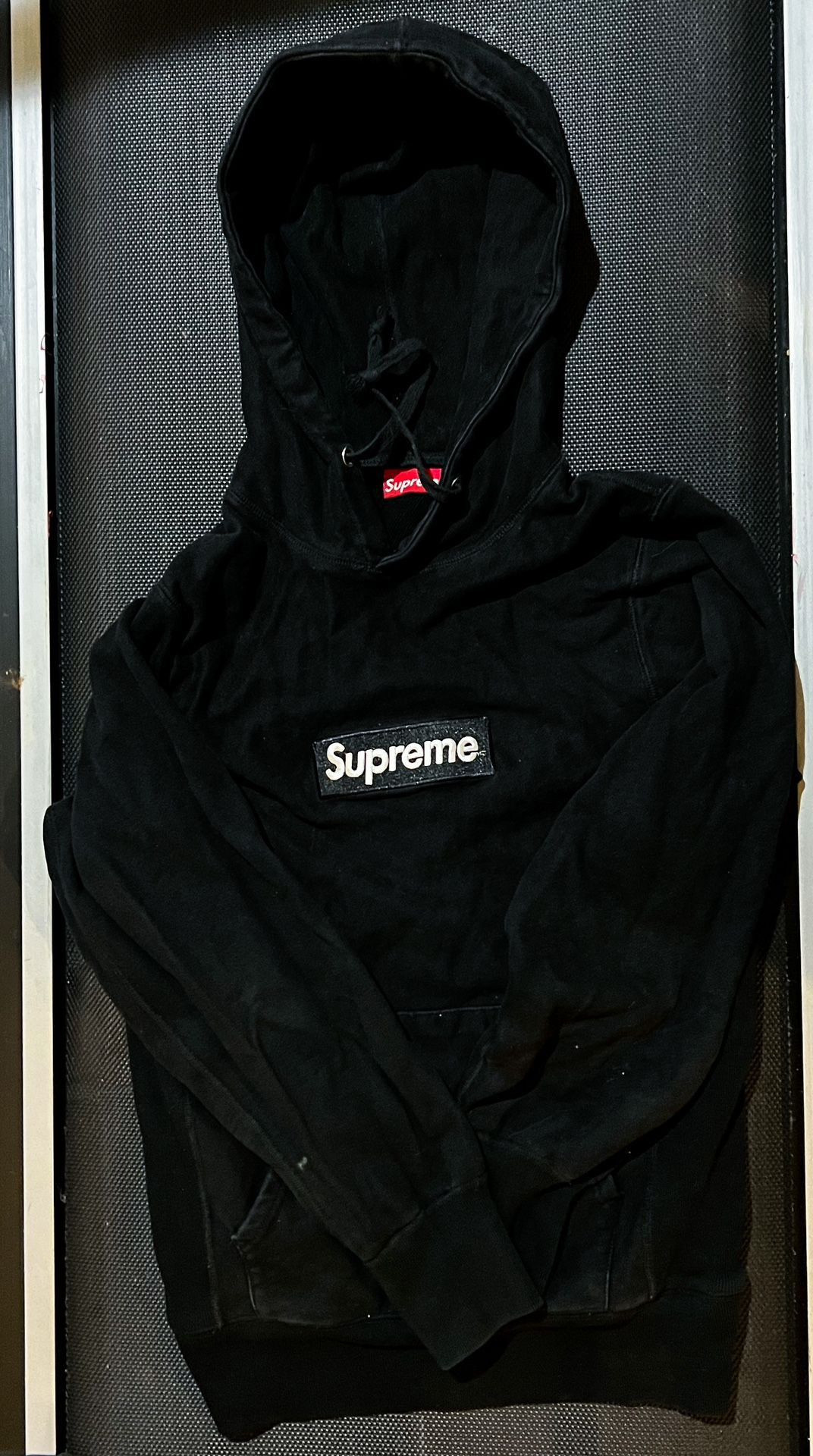 Supreme Box Logo Hoodies