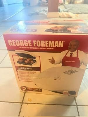 George Foreman Grill