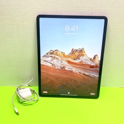 Apple iPad Pro  12.9 inch , M1  , (5th Generation) Wi-Fi -+ Cellular ,128 GB Storage , 