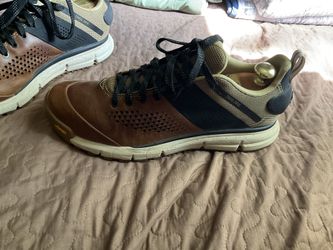 Danner hiking shoes