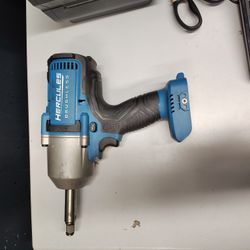 Hercules 1/2 In High Torque Impact Wrench