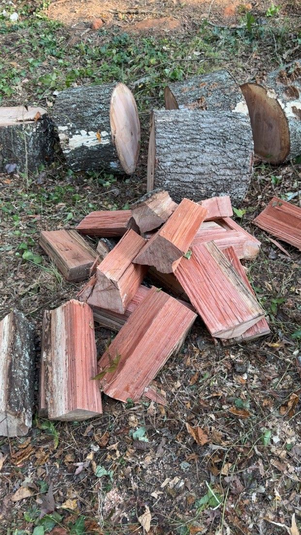 English Oak Wood