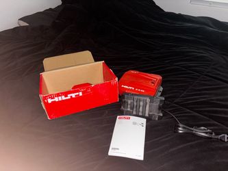 Hilti Battery w/charger