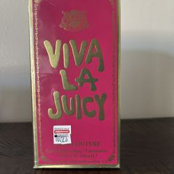 Viva La Juicy by Juicy Couture 3.5 oz – New & Sealed