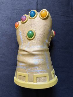Infinity Gauntlet Signed By Marvel Studios Artists