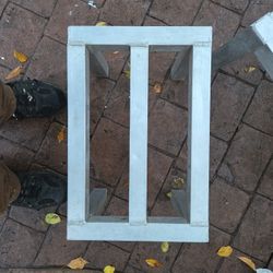 Dunnage Rack, 18 X 12 X 12"