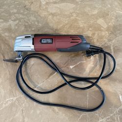 Chicago Electric Multi Tool
