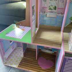 Barbie House