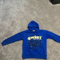 Sp5der Hoodie (Brand New)