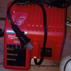 Milwaukee Chargers New Dual Rapid And Single $30 