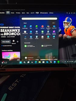 Microsoft Surface pro 7