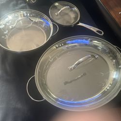 Hermosas Casserolas Princess House 