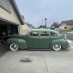 1940 Dodge
