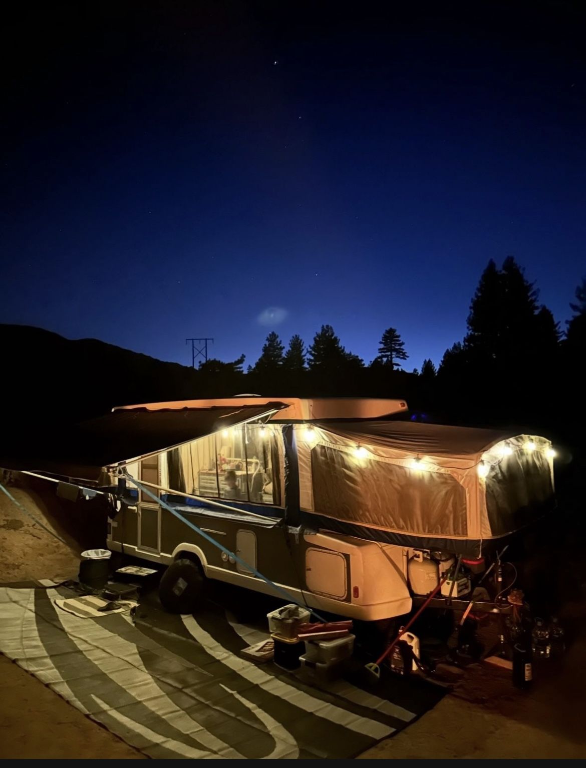 2002 Starcraft Constellation