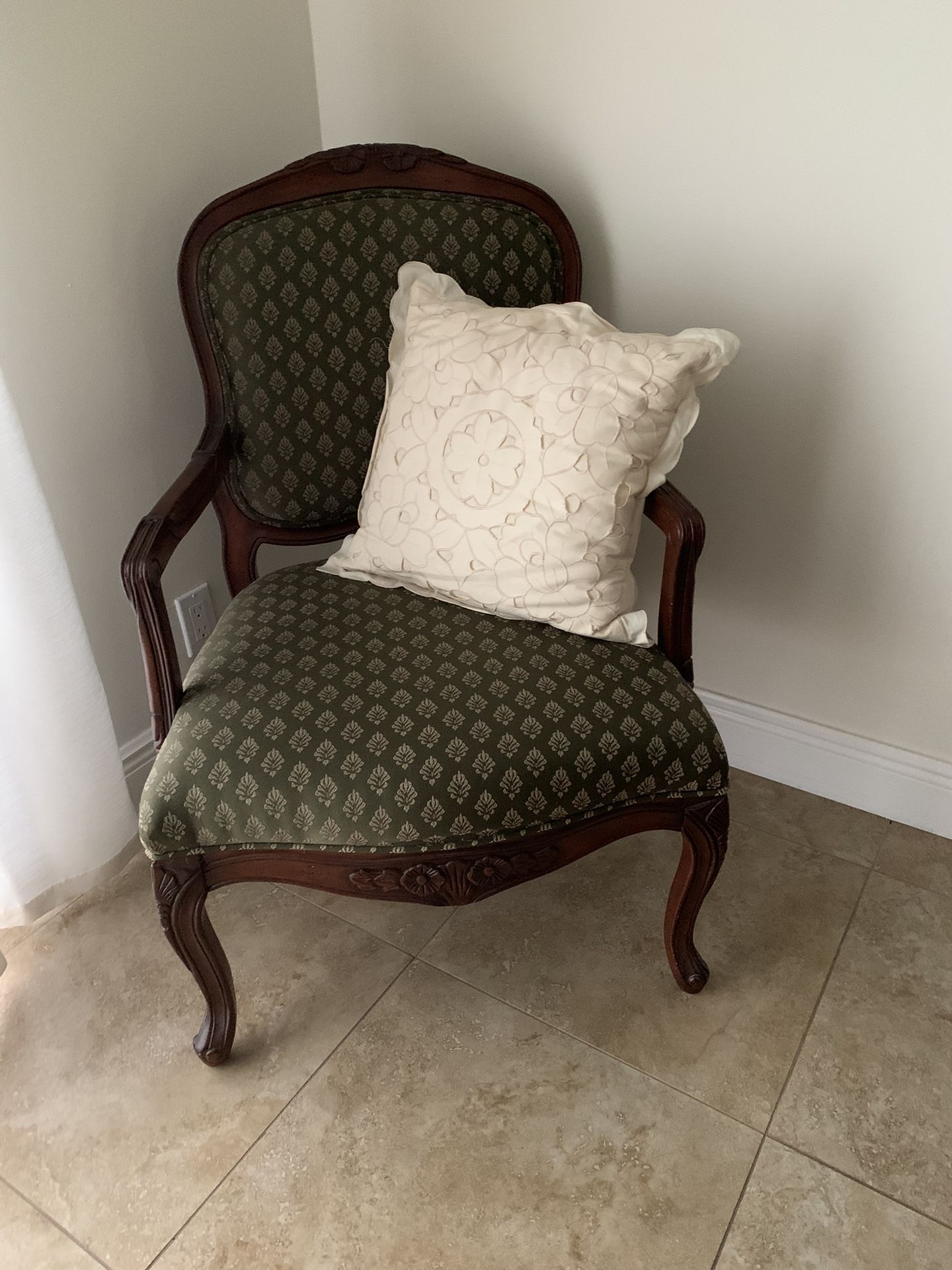 Queen Ann Chair