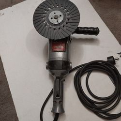 Rockwell Model 1083 Commercial-Duty Disc Sander/Grinder