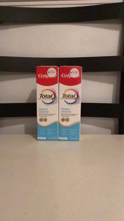 Colgate Total