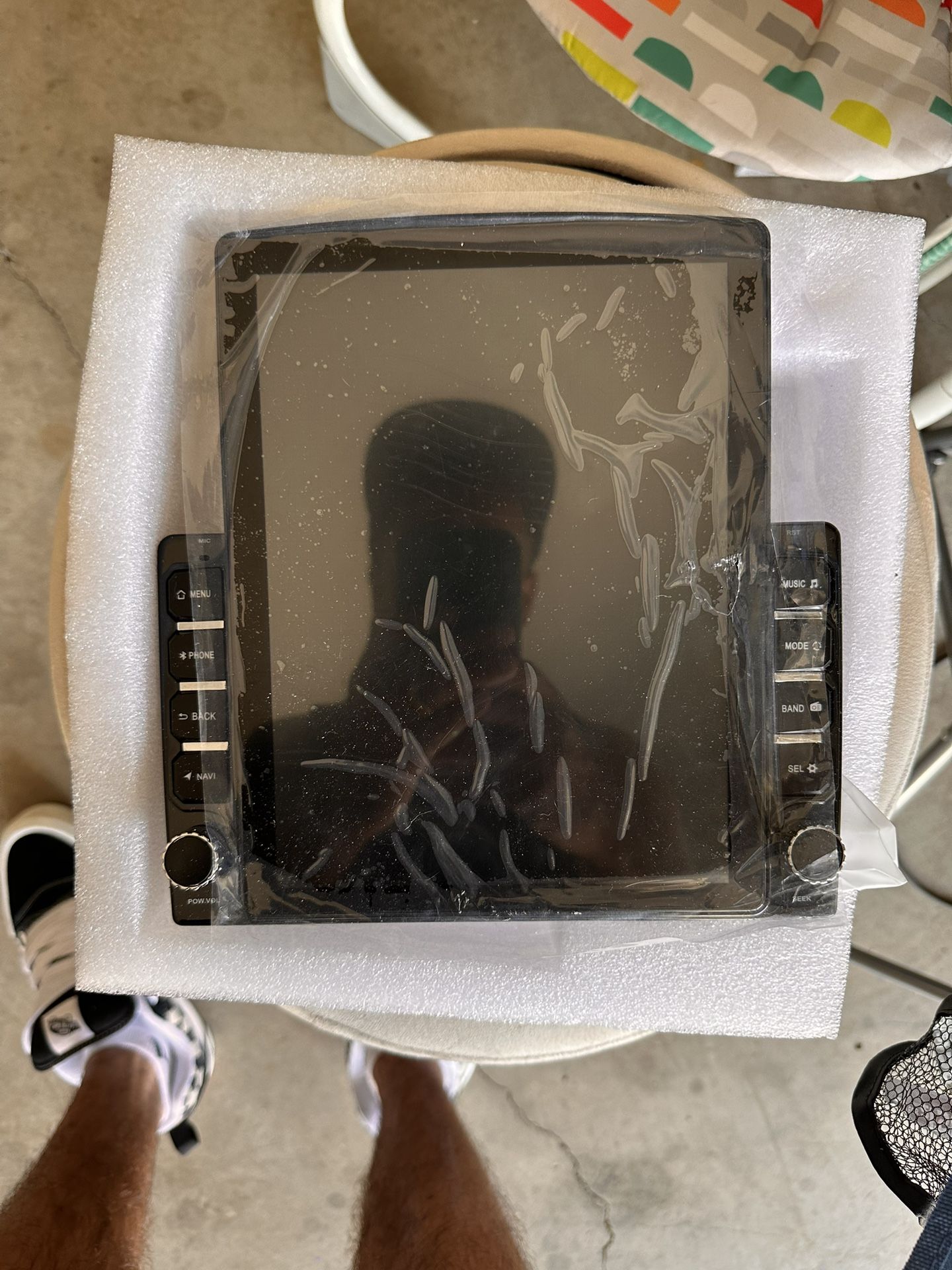 Touch Screen
