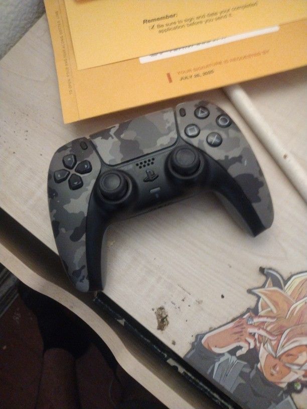 Ps Controller