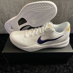Kobe 8 Protro “Lakers Home”
