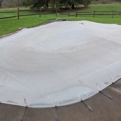 Pool cover 