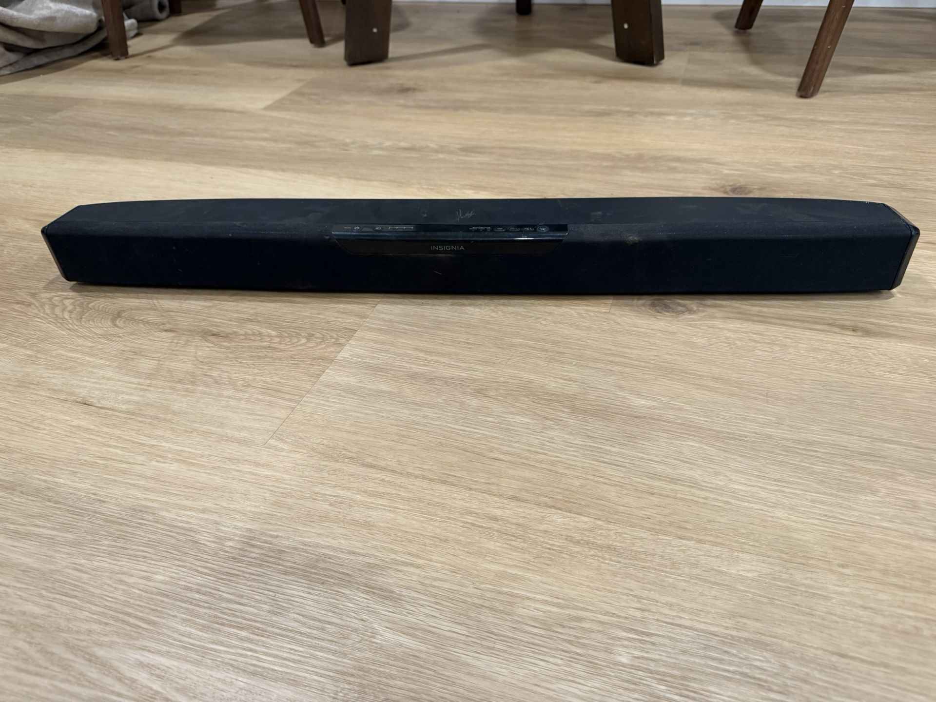 Insignia Bluetooth Soundbar Home Theater Speaker System NS-SB314 Wireless