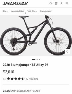 Specialized Stumpjumper
