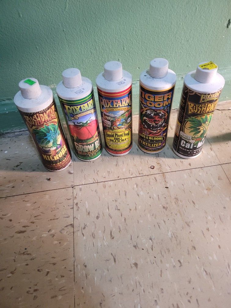 Fox Farms Gro Kit
