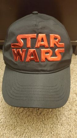 Star Wars Hat NWT