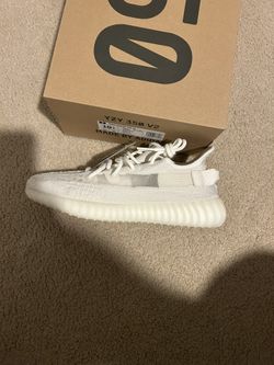 Adidas Yeezy 350 Bone White 