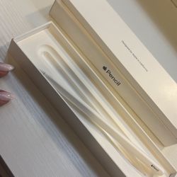 2nd Generation Apple Pencil