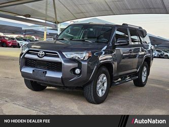 2020 Toyota 4Runner