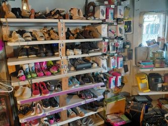 Shoes -New & vintage