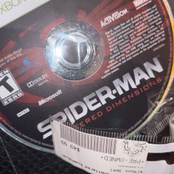 Spider-Man Shattered Dimensions 