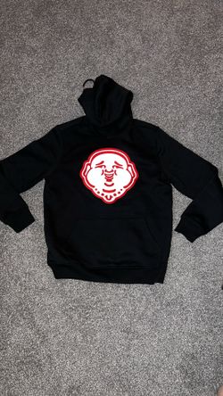 True Religion Hoodie Sz L 