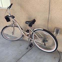 Beach cruiser