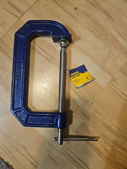 C clamp