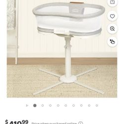 Halo Bassinest Luxe 